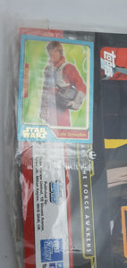 Star Wars collector binder