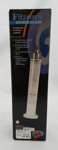 Fitroy’s Storm Glass