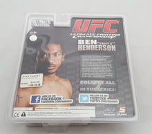 Load image into Gallery viewer, UFC Ultimate Collector Ben Henderson
