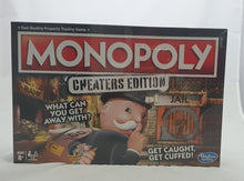 Load image into Gallery viewer, Monopoly Cheaters Edition

