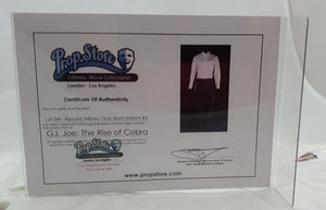 Rip Cord ‘Military Club’ stunt uniform #2