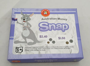 Australian Money Snap