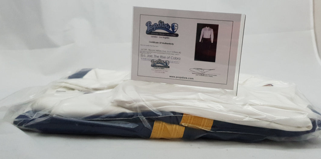 Rip Cord ‘Military Club’ stunt uniform #2