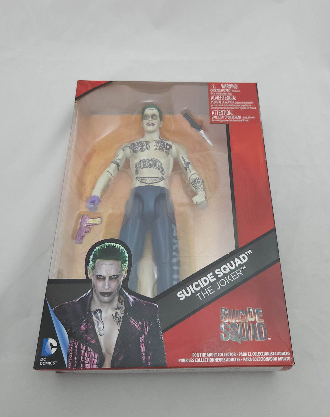 Suicide Squad The Joker