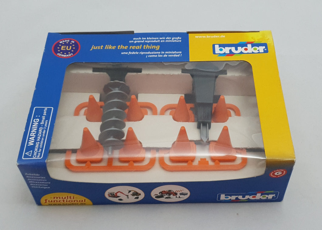 Bruder accessories set #02408