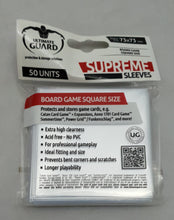 Load image into Gallery viewer, Supreme Sleeves 50pcs
