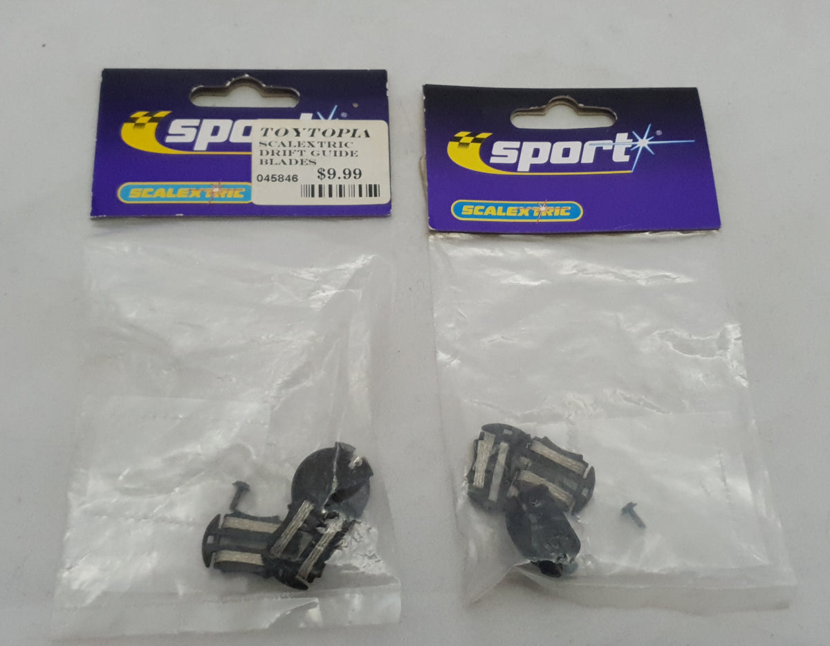 Scalextric Drift Guide Blades – Toytopia