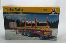 Load image into Gallery viewer, Italeri Timber Trailer
