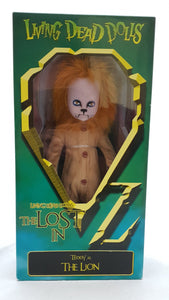 LDD Lost In Oz Lion