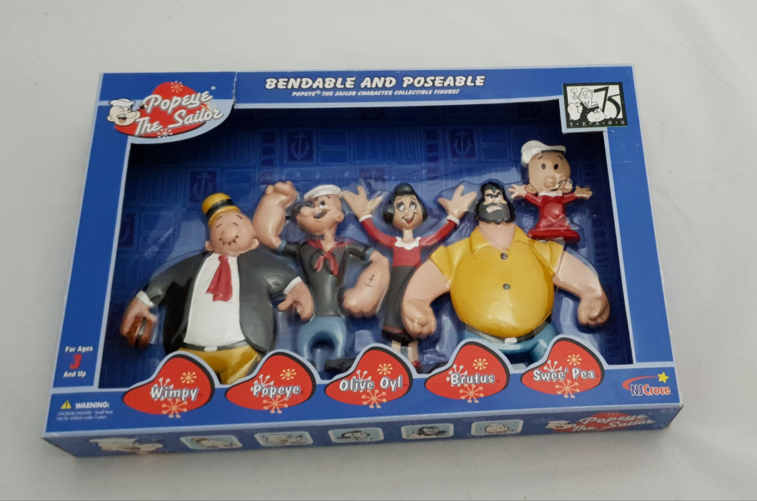 Popeye Collector gift set