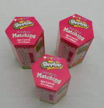 Load image into Gallery viewer, Shopkins Matching game
