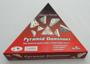 Pyramid Dominoes