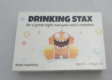Load image into Gallery viewer, Drinking Stax
