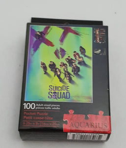 Suicide Squad mini puzzle