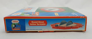 Thomas The Tank Engine Action Turn Table