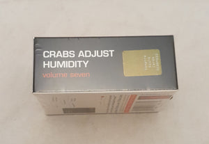 Crabs Adjust Humidity 5