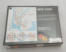 Load image into Gallery viewer, New York puzzle
