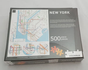 New York puzzle