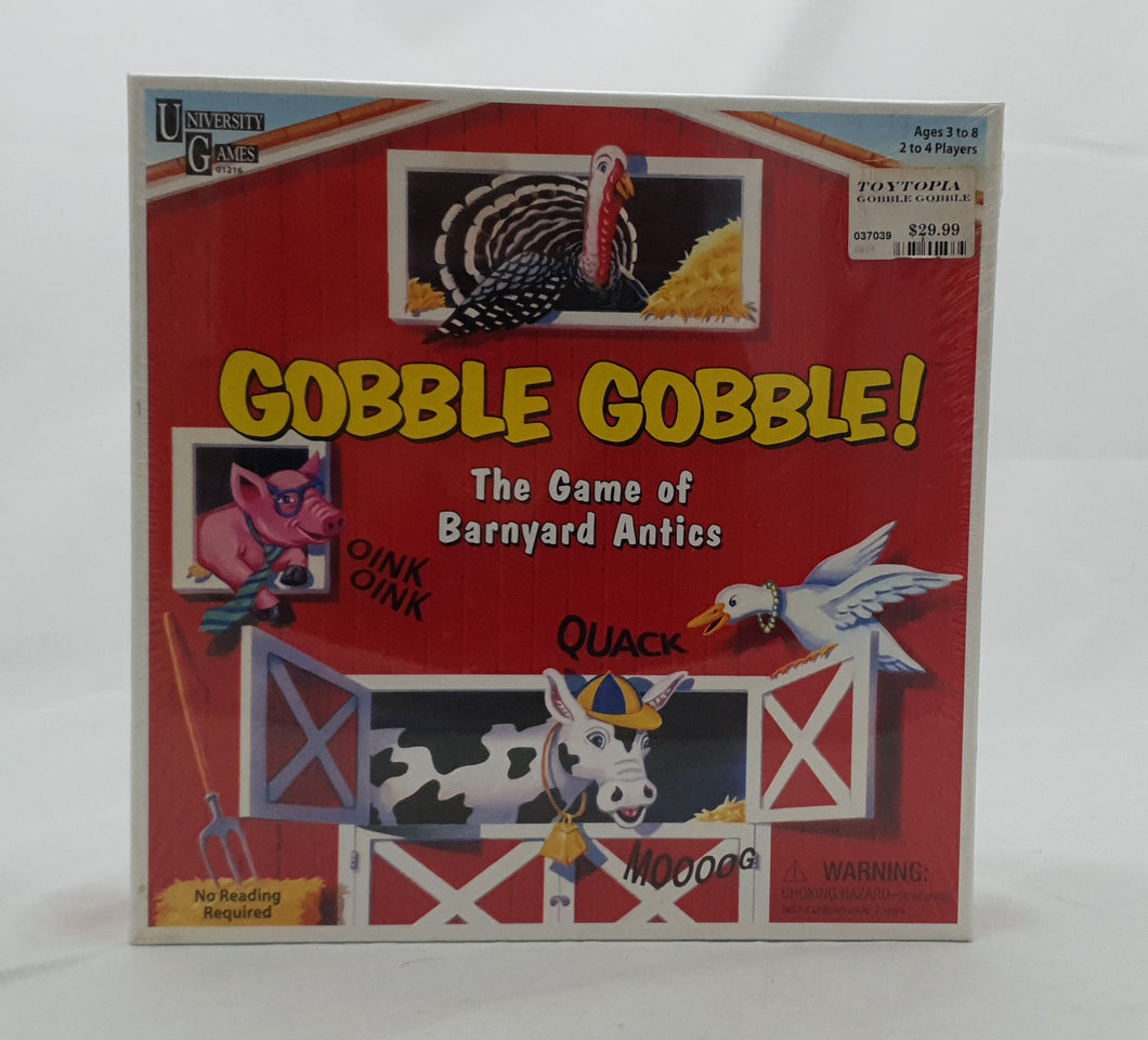 Gobble Gobble