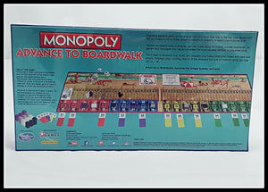 Monopoly Boardwalk