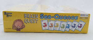 Brain Quest Sea-Quence