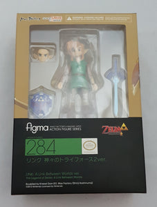 Zelda collectable figure