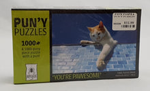 Load image into Gallery viewer, Pun’y  Puzzle 1000pc
