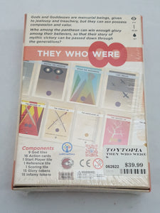 They Who Were Eight