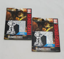 Load image into Gallery viewer, Bumblebee Metal Earth puzzle
