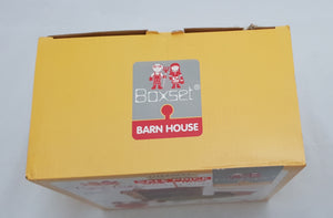 Boxset Barn House