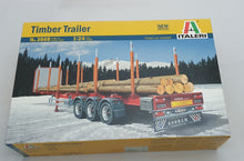 Load image into Gallery viewer, Italeri Timber Trailer
