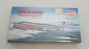 American Airlines McDonnell-Douglas MD-82