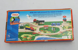 Thomas the Tank Engine Action switch track