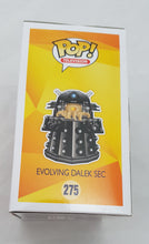 Load image into Gallery viewer, Pop Vinyl 275 Evolving Dalek SEC
