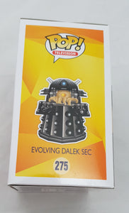 Pop Vinyl 275 Evolving Dalek SEC