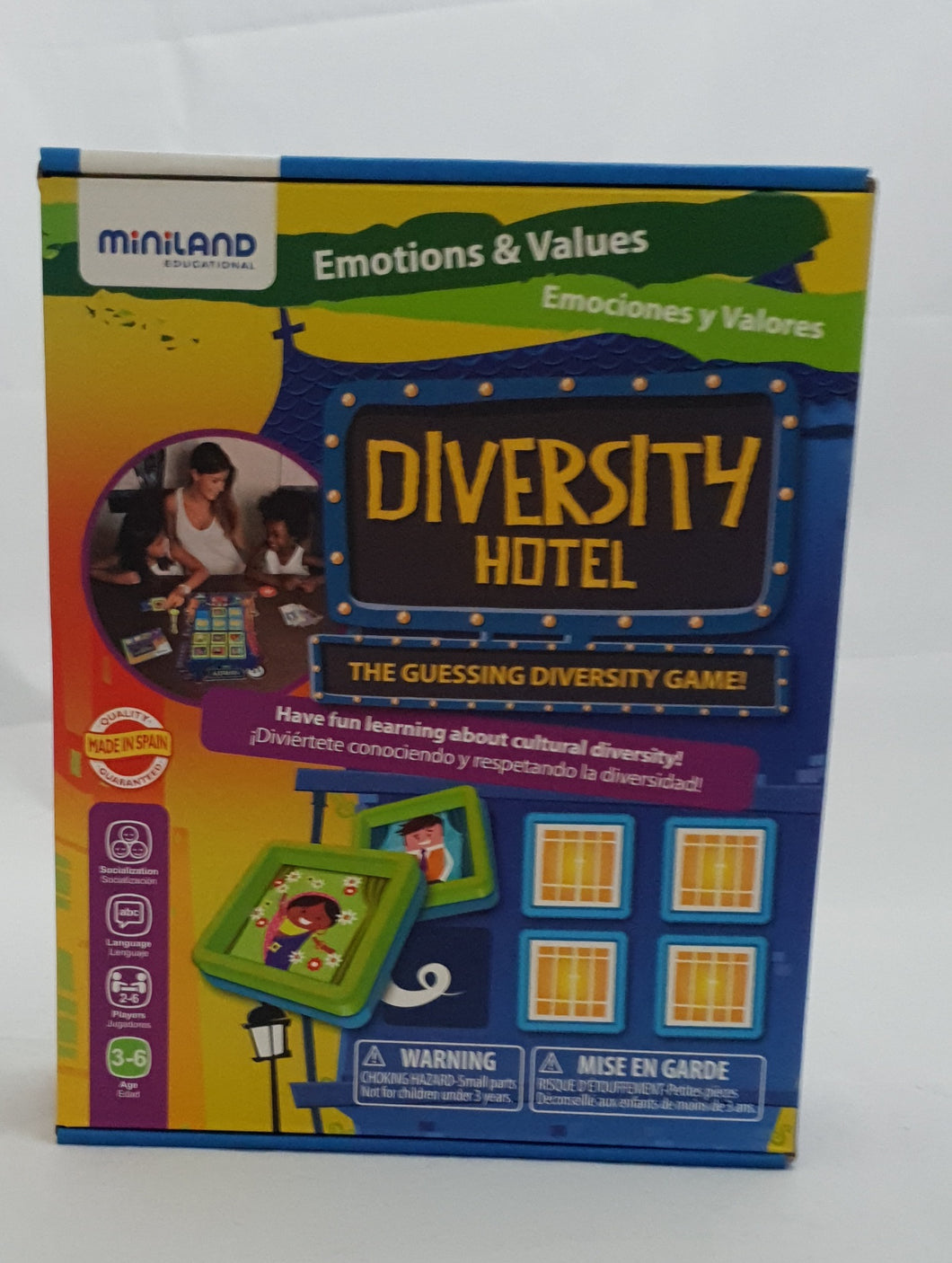 Diversity Hotel