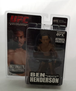 UFC Ultimate Collector Ben Henderson