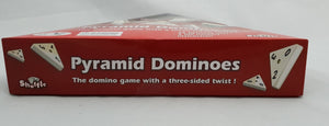 Pyramid Dominoes