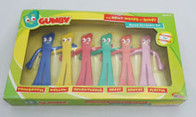 Load image into Gallery viewer, Gumby and Friends collection
