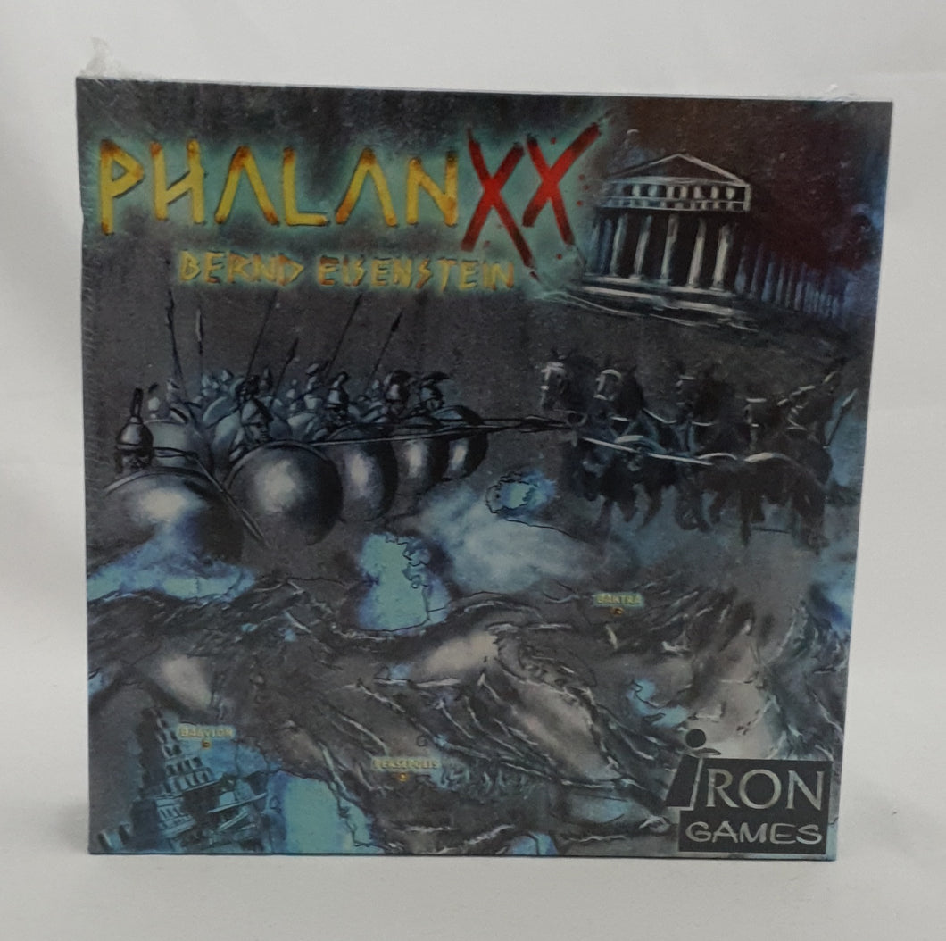 Phalanxx