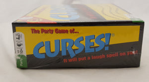 The Party Game of Curses